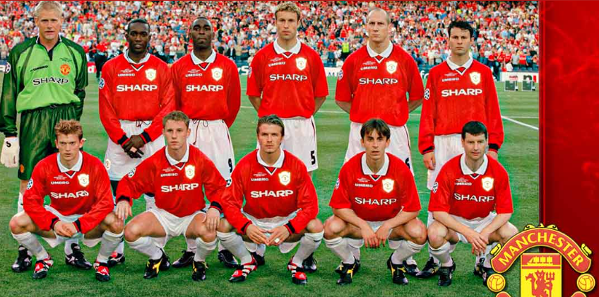 Manchester United 1999