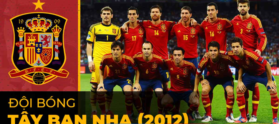 Đội hình bóng đá mạnh nhất thế giới Tây Ban Nha
