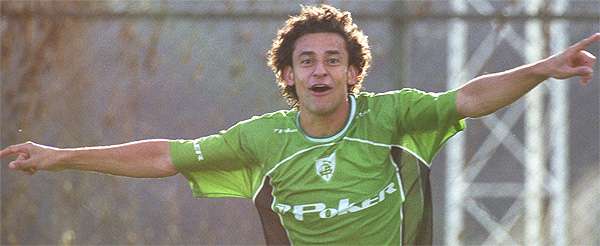 Top bàn thắng được ghi nhanh nhất Frederico Chaves Guedes