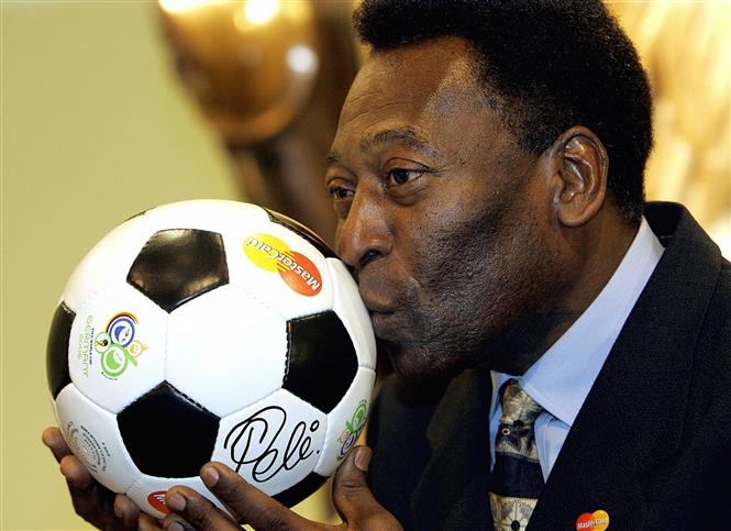 Top cầu thủ có nhiều hattrick nhất thế giới - Pele